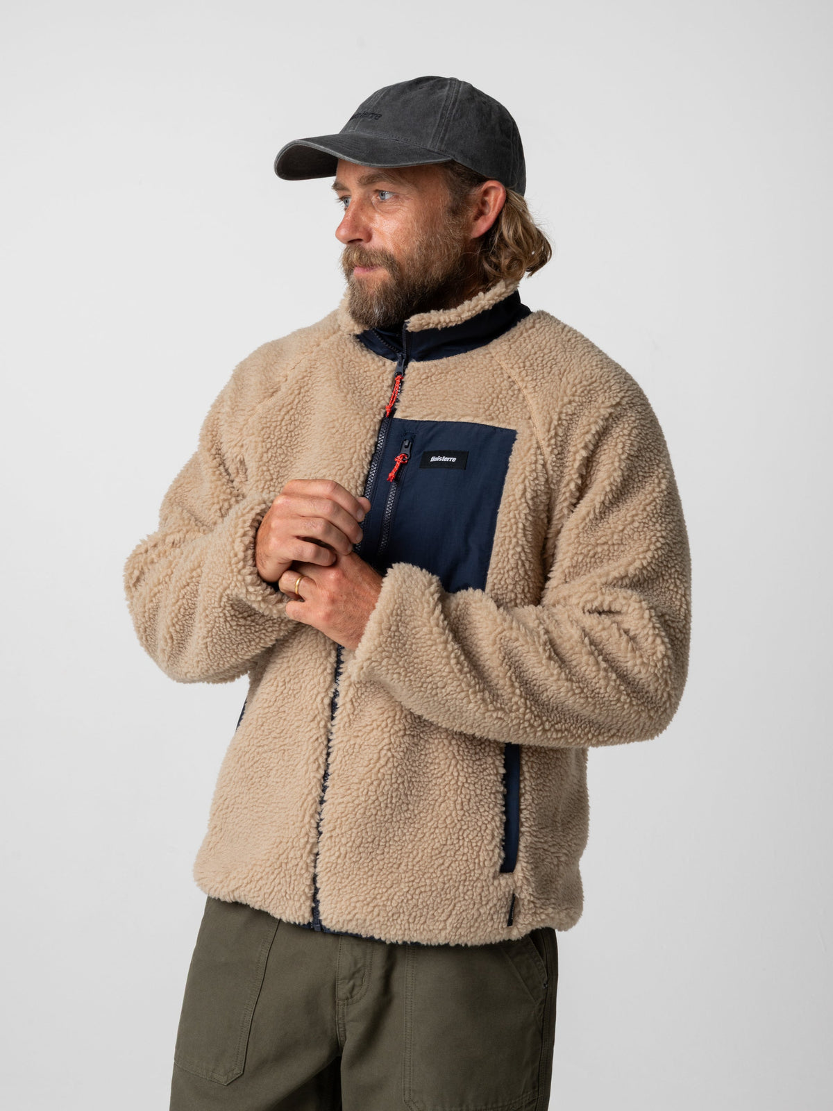 Men's Offshore Full Zip Fleece