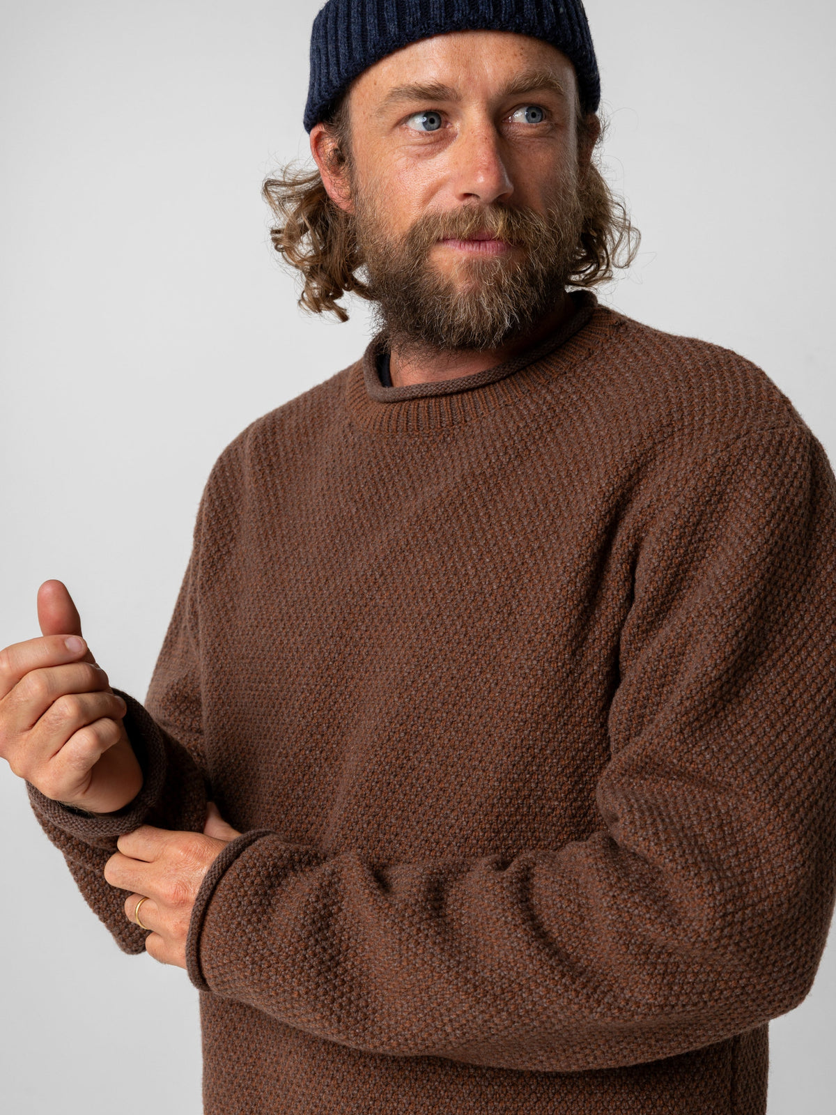 Men's Finisterre Barents Jumper