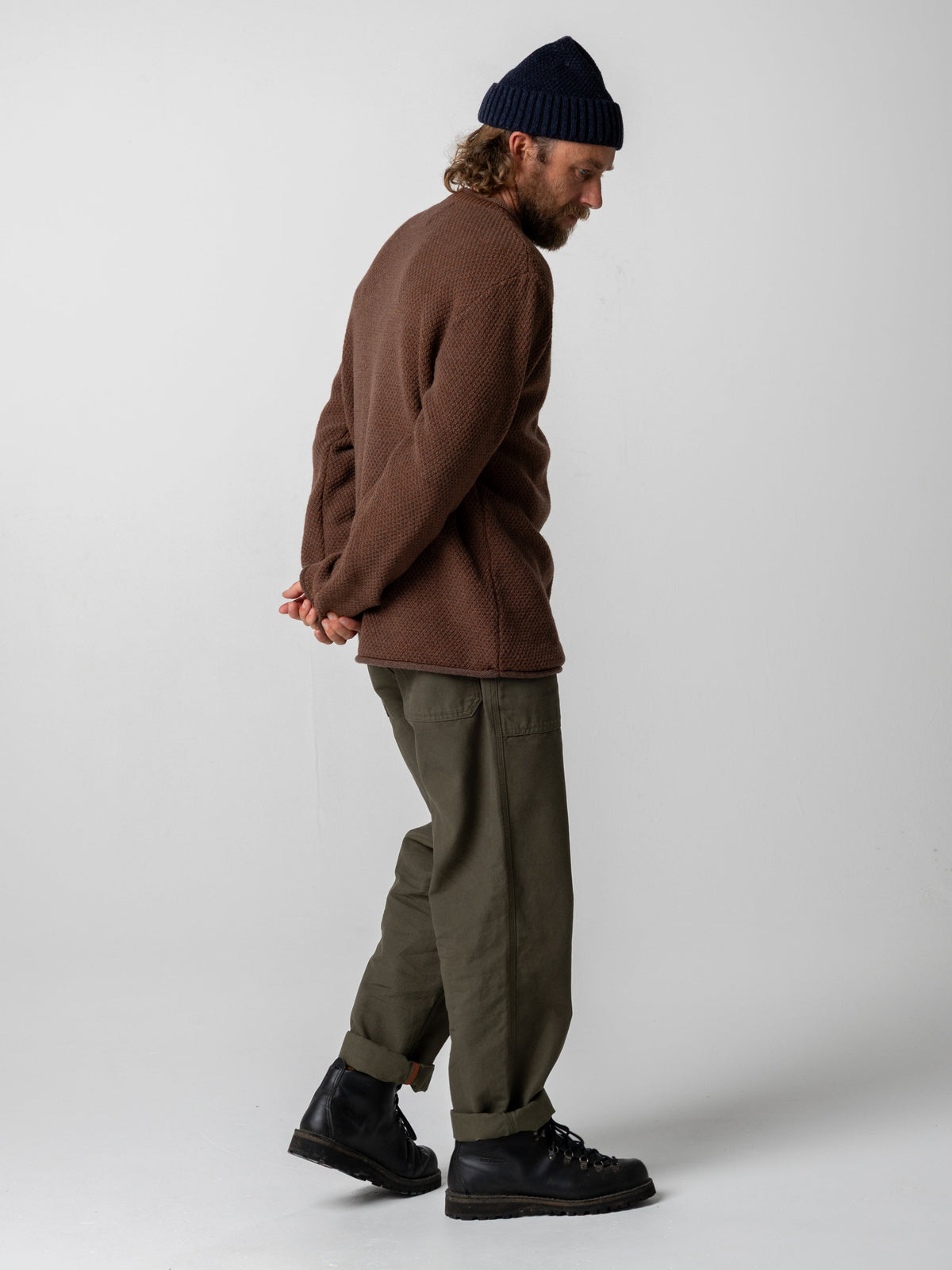 Men's Finisterre Barents Jumper