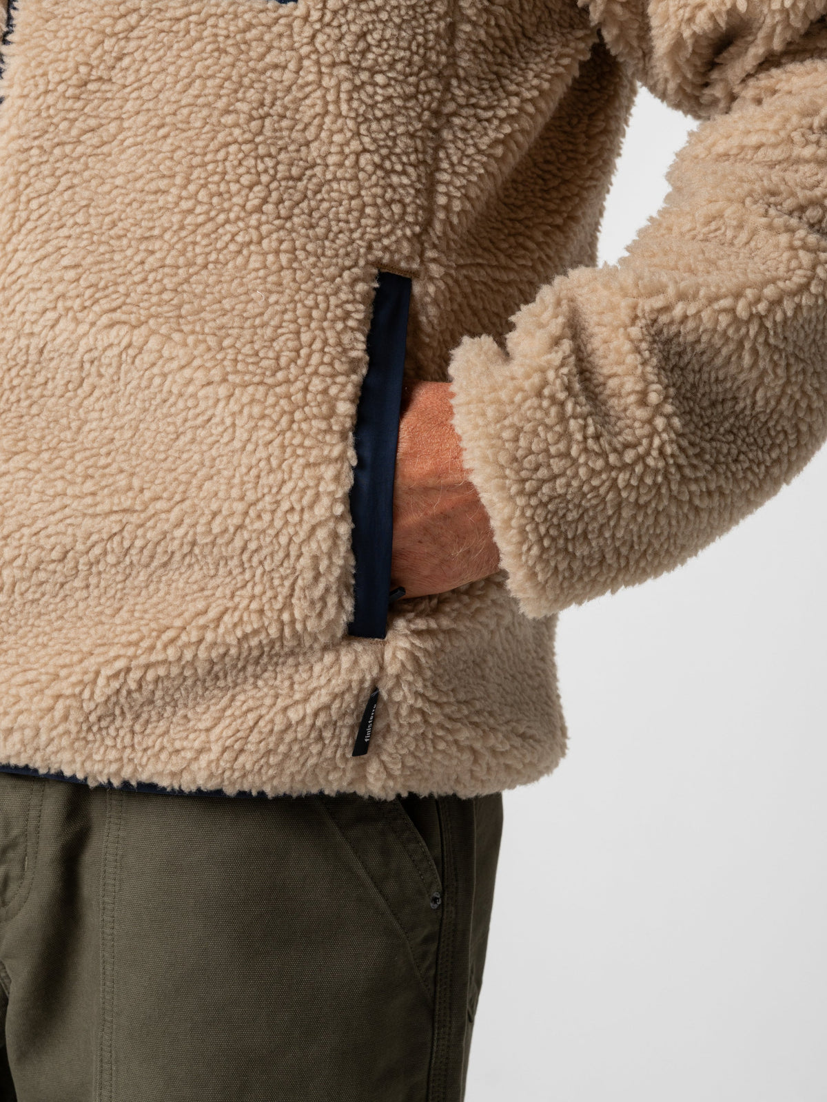 Men's Offshore Full Zip Fleece