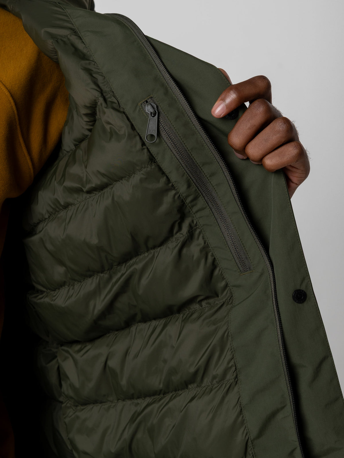 Men's Skye Waterproof Parka