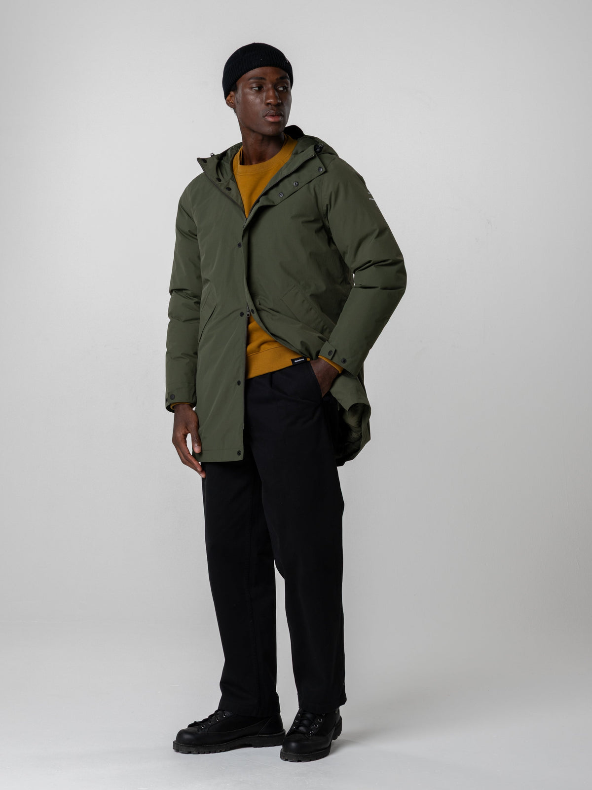 Men's Skye Waterproof Parka