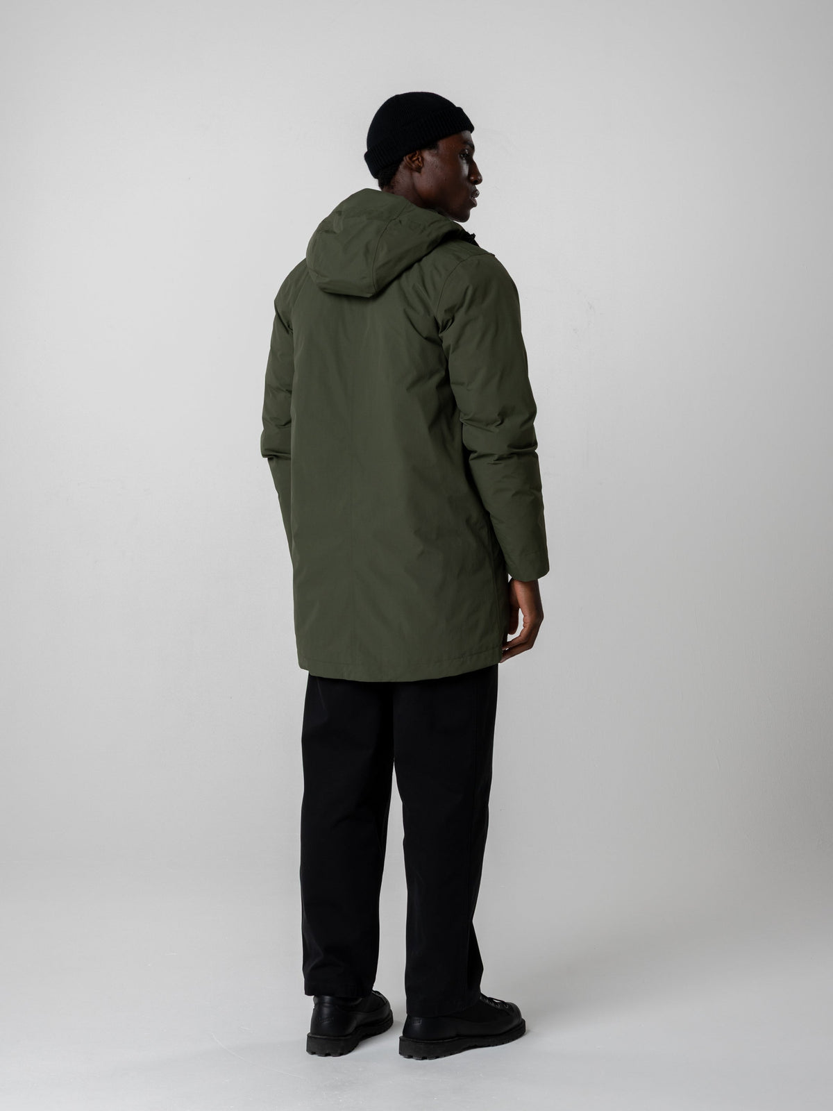 Men's Skye Waterproof Parka
