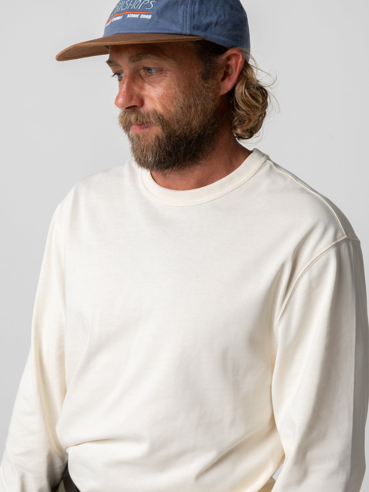 Men's Daymark Heavyweight Long Sleeve T-shirt