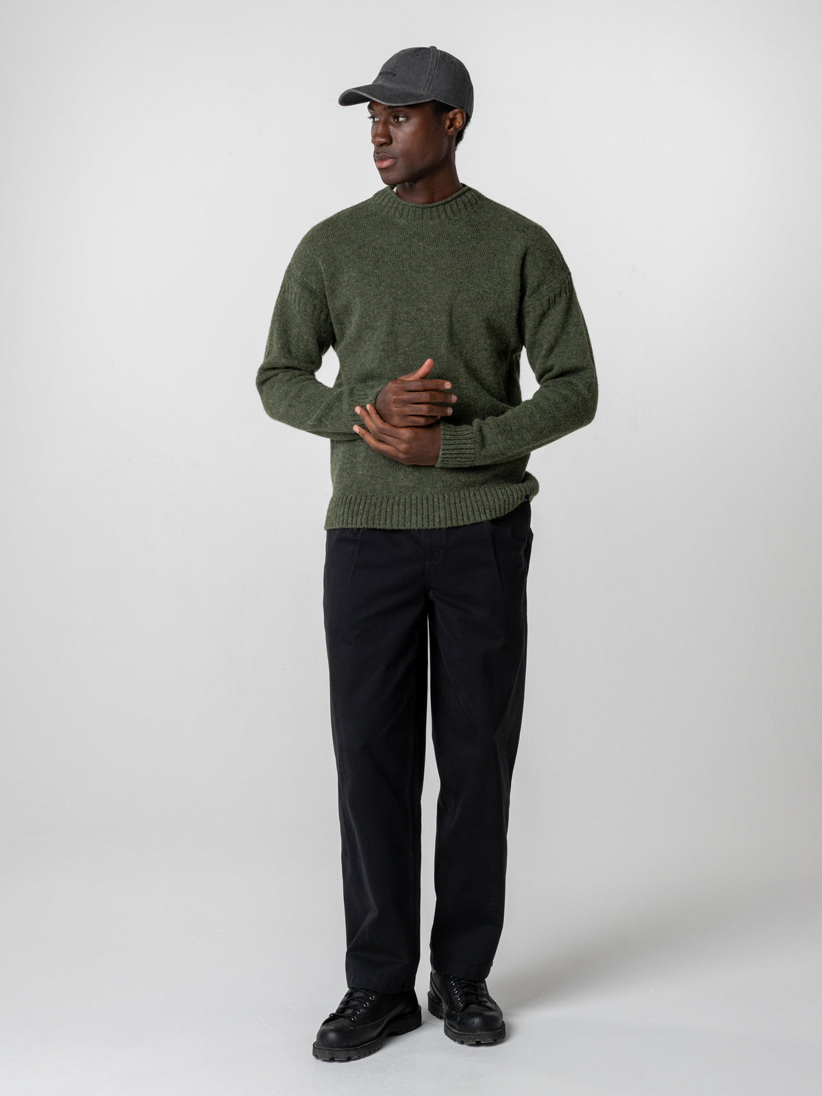 Men's Tolcarne Gansey Jumper