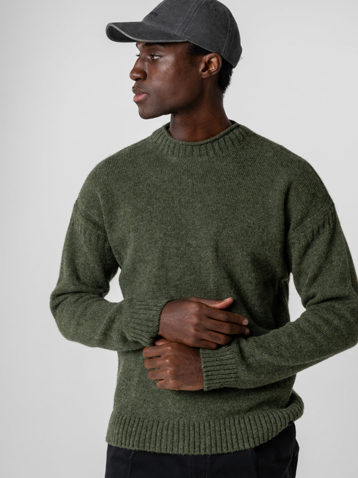 Men's Tolcarne Gansey Jumper