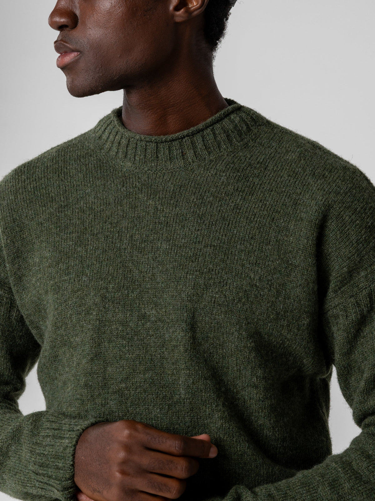 Men's Tolcarne Gansey Jumper
