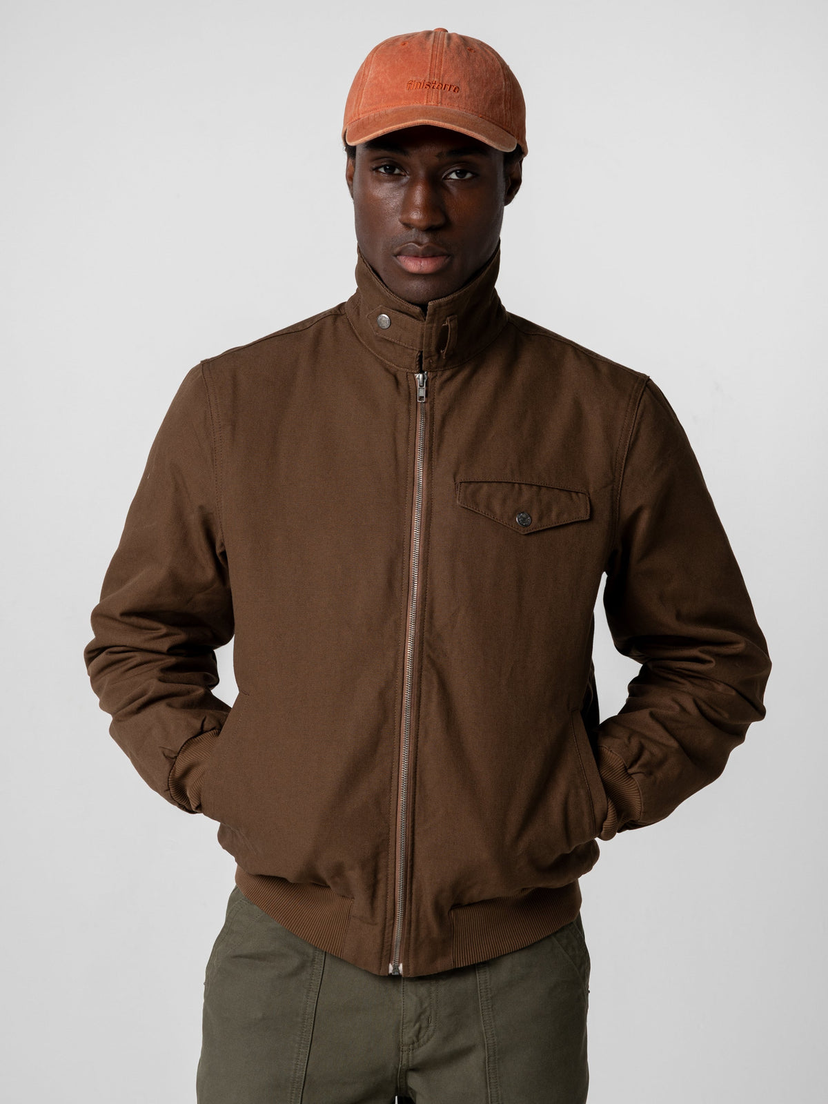Men's Barrow Jacket