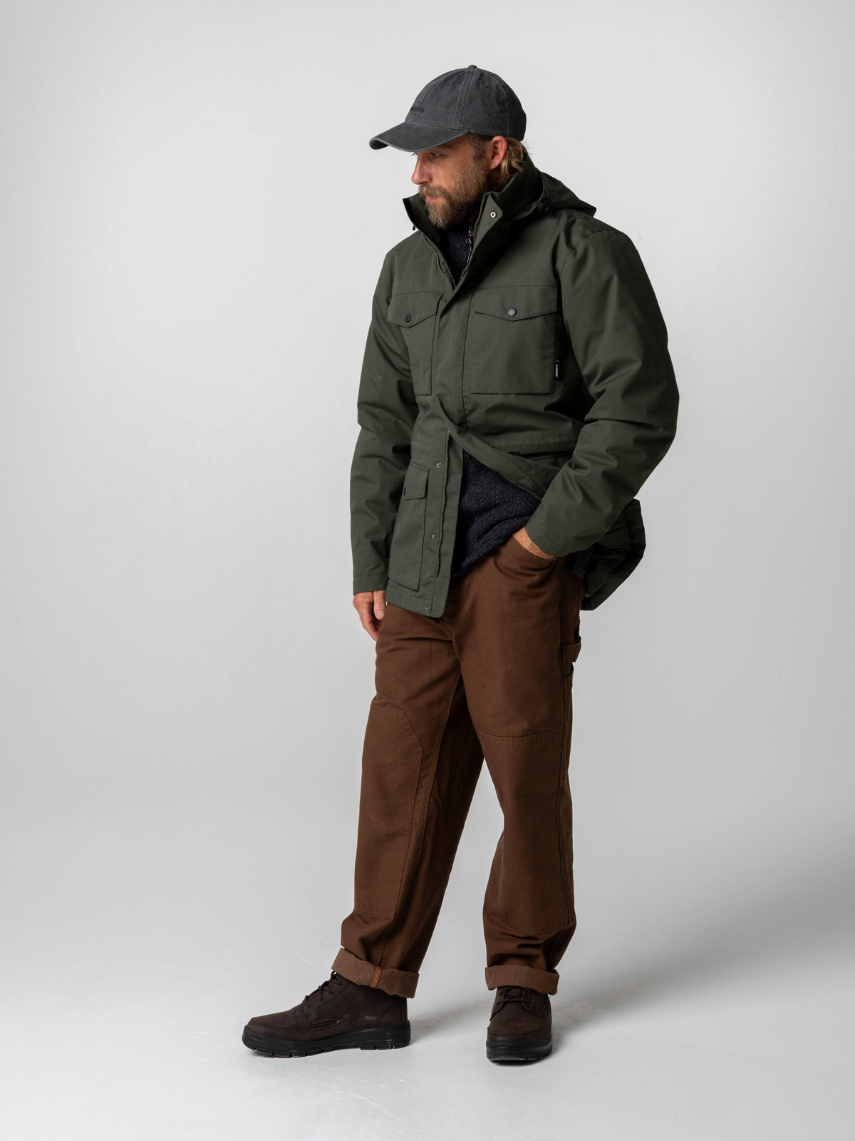 Men's Surge Field Jacket