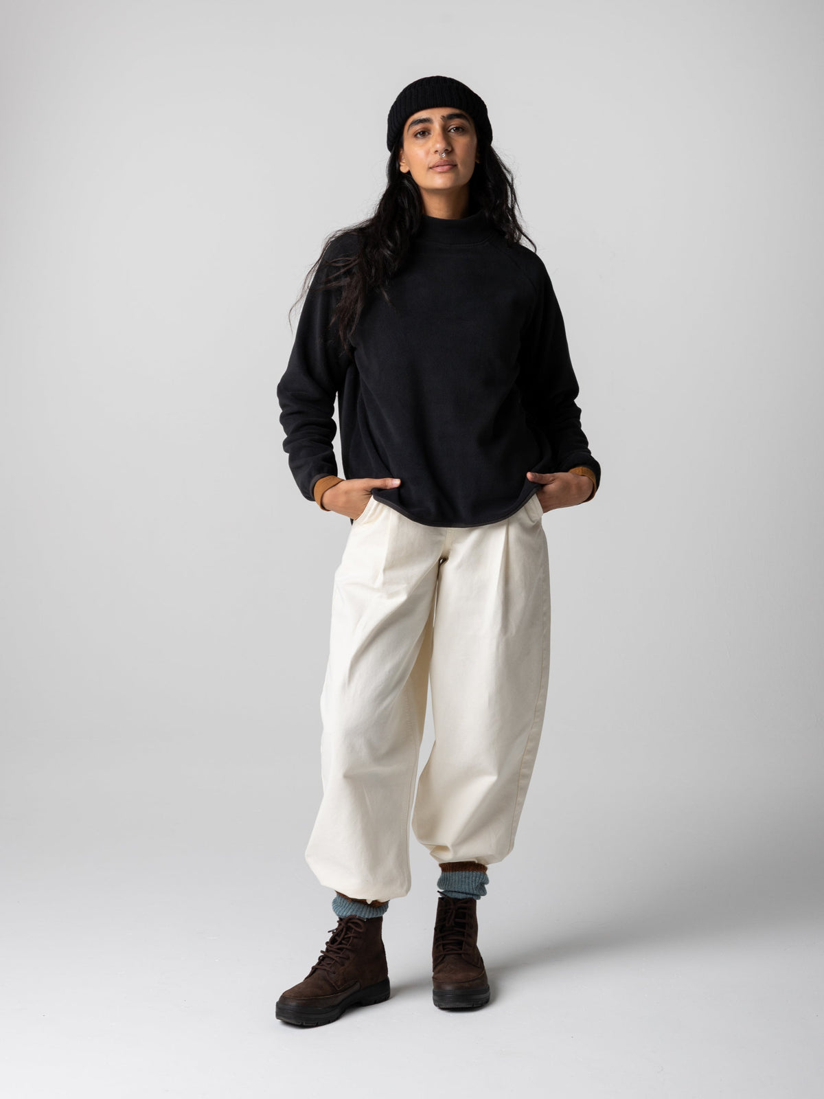 Women's Farren Fleece Jumper