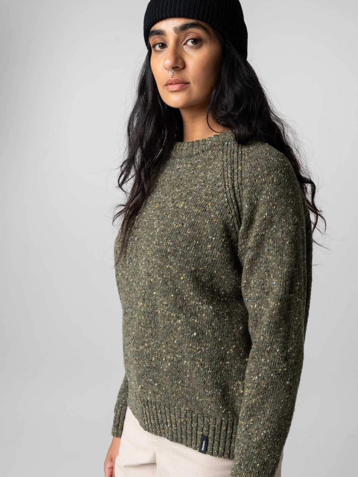 Women's Farne Crew Neck Knit Jumper