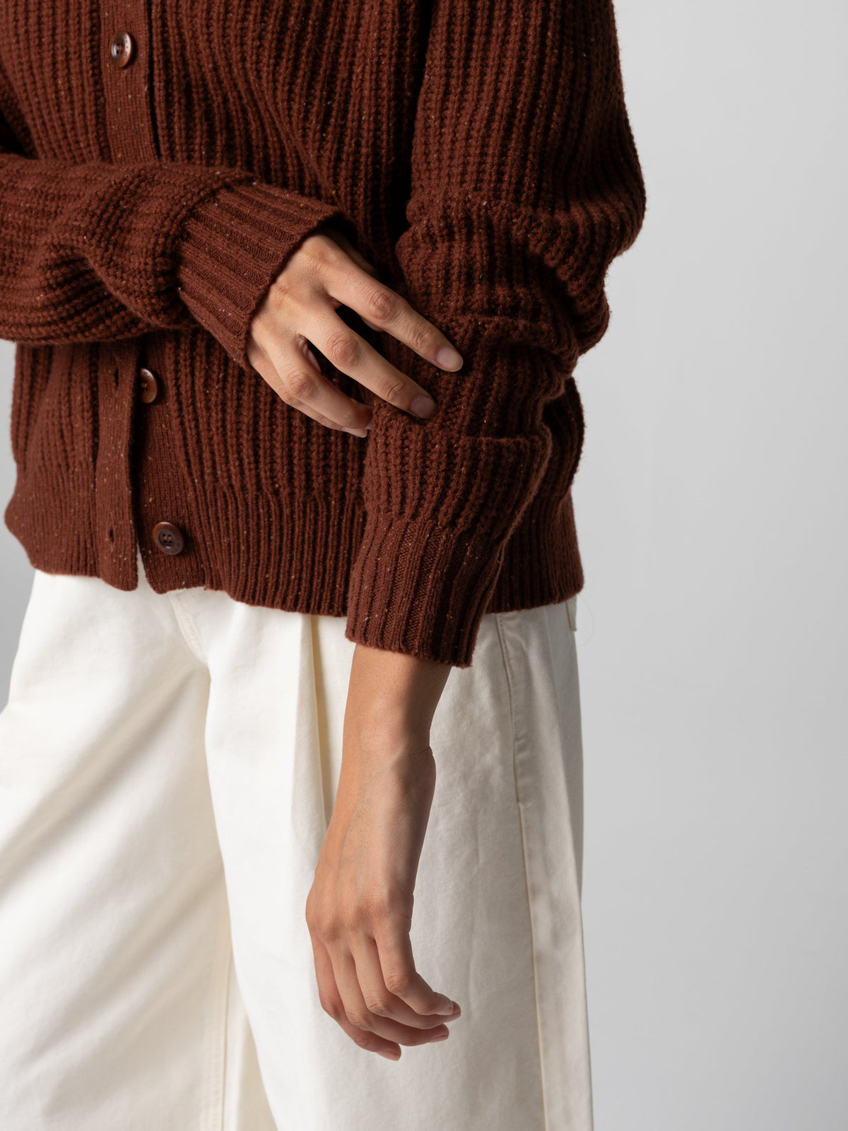 Women's Finisterre Mora Crew Neck Cardigan