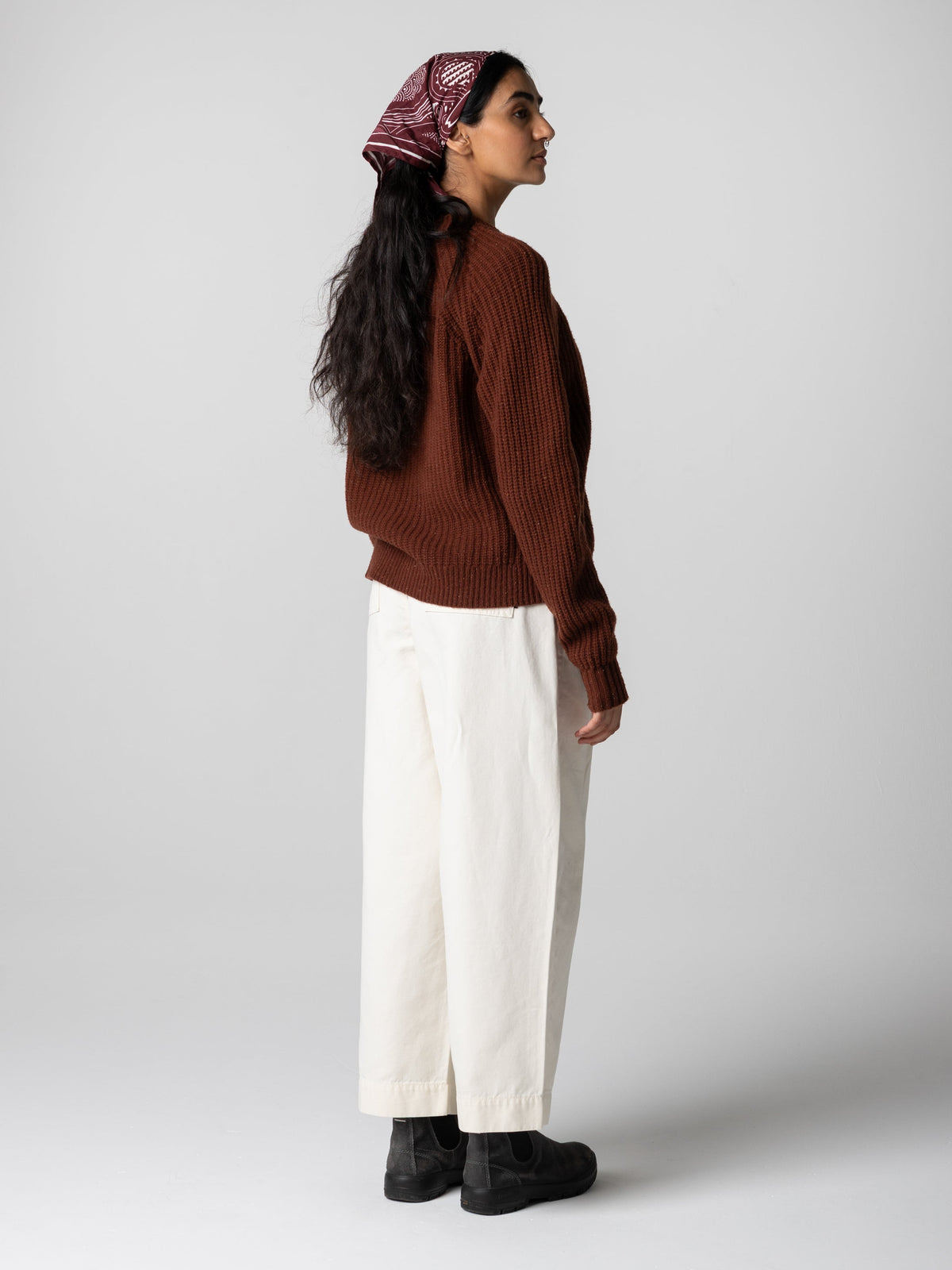 Women's Finisterre Mora Crew Neck Cardigan