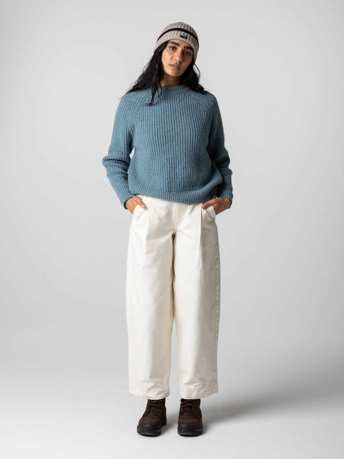 Women's Finisterre Mora Knit Jumper