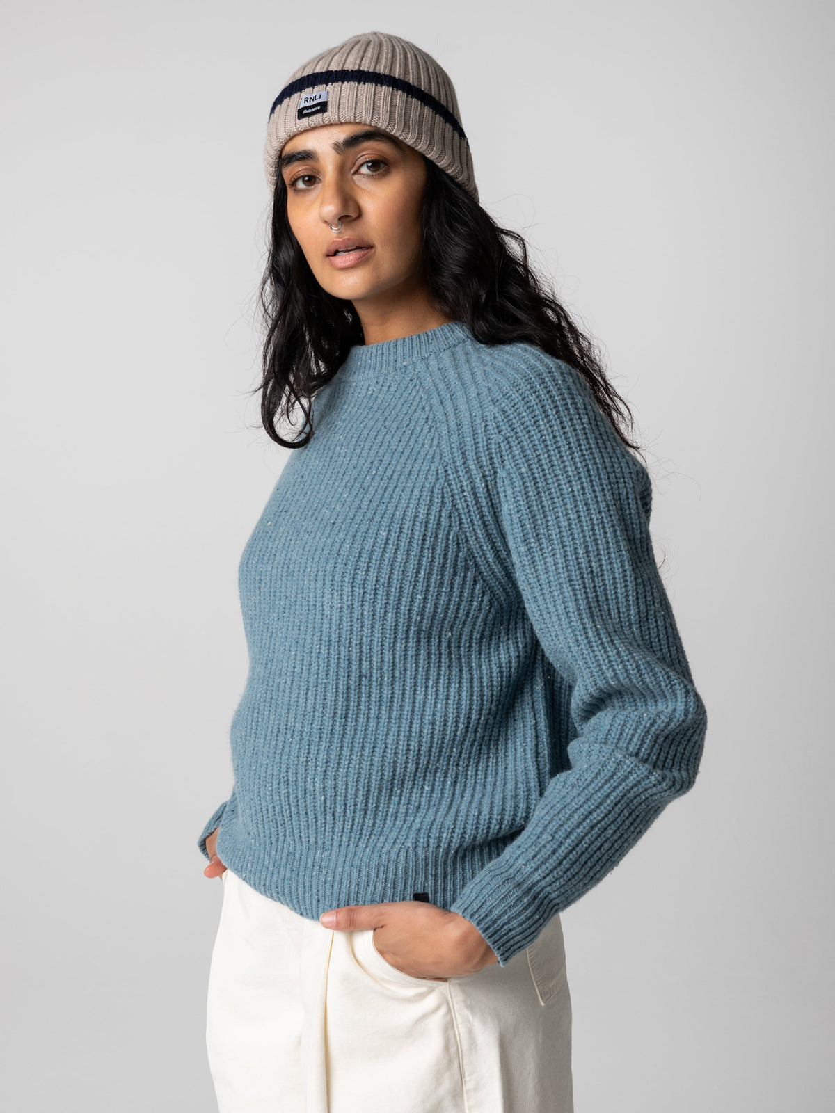 Women's Finisterre Mora Knit Jumper