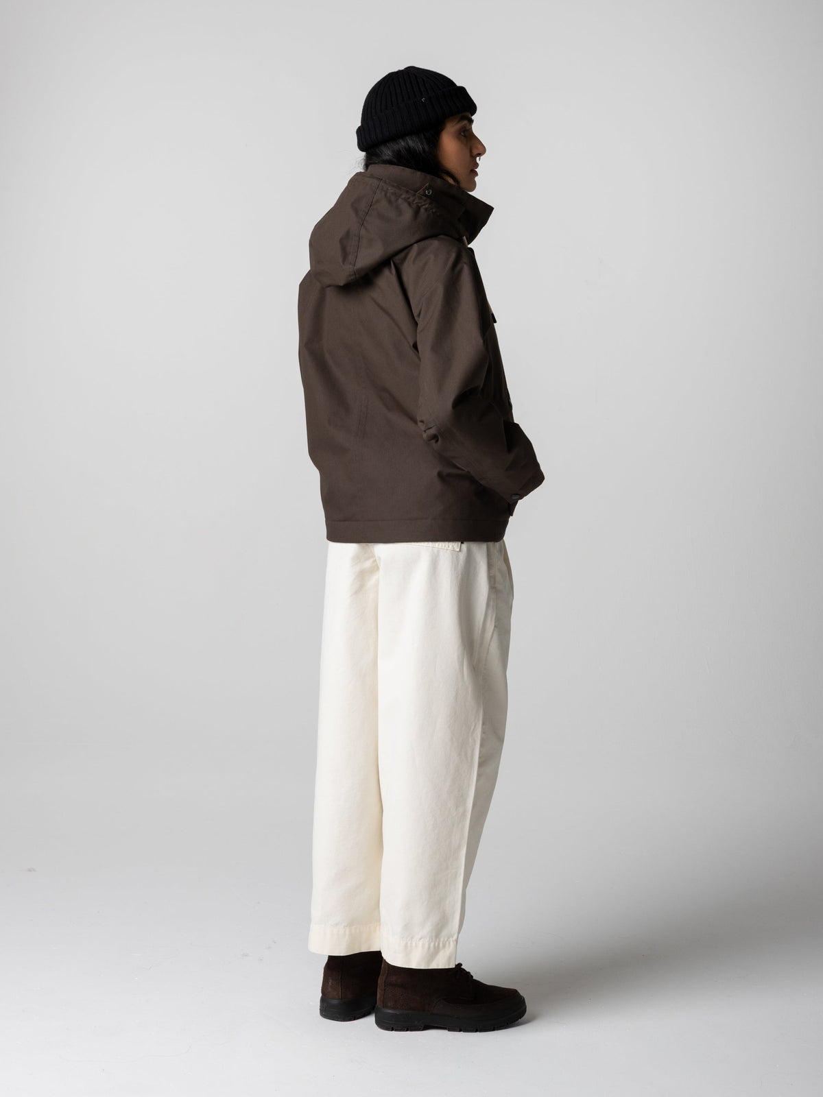Women's Gannel Jacket