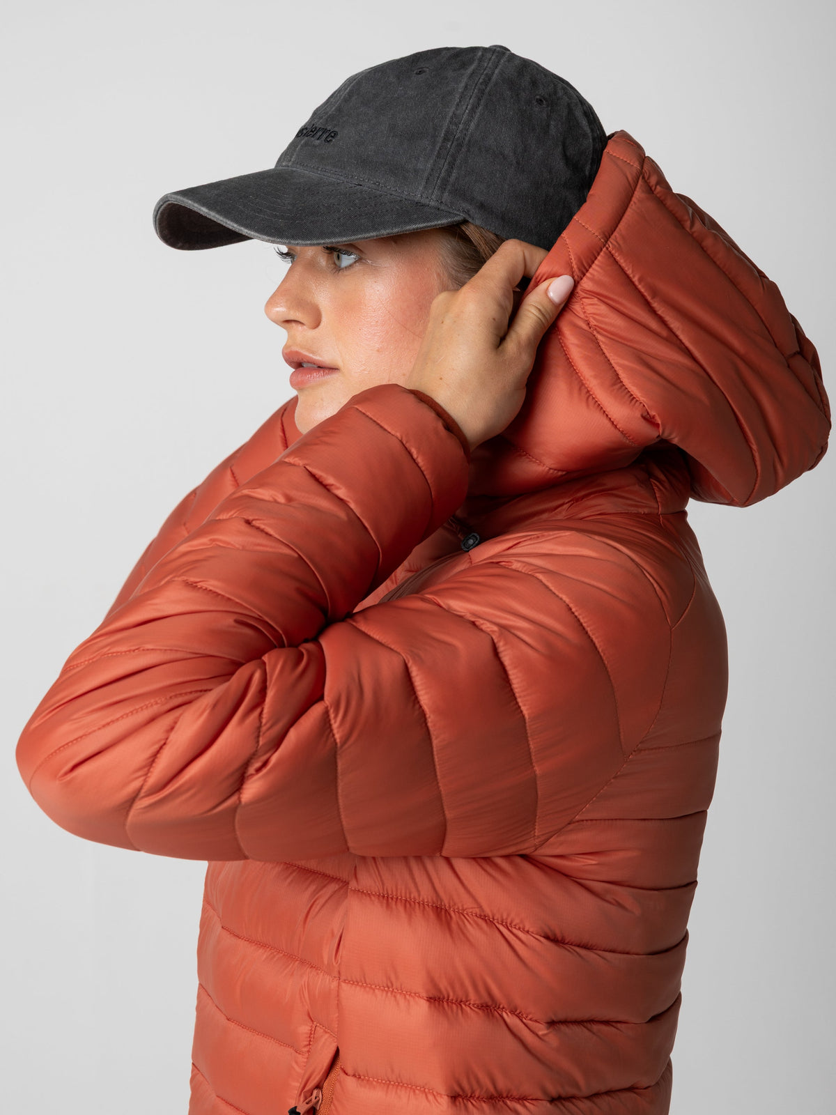 Women's Nimbus Hooded Jacket