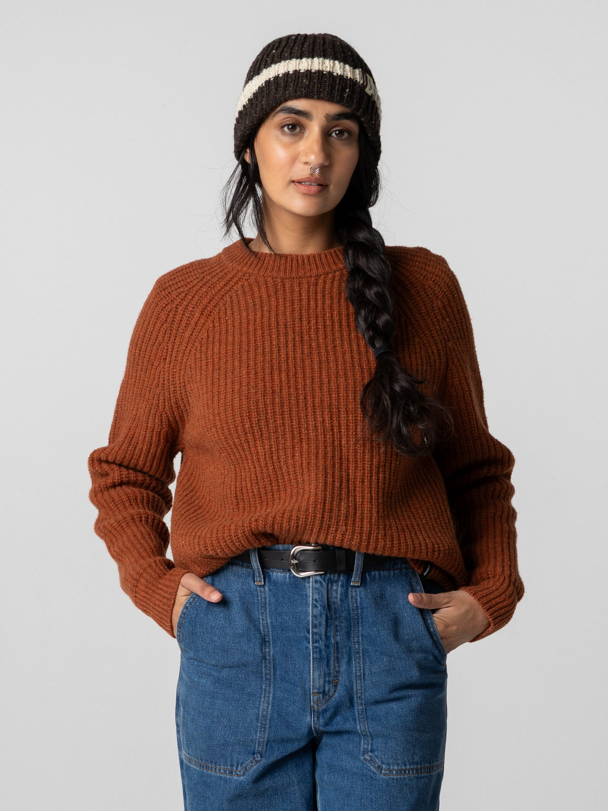 Women's Finisterre Mora Knit Jumper