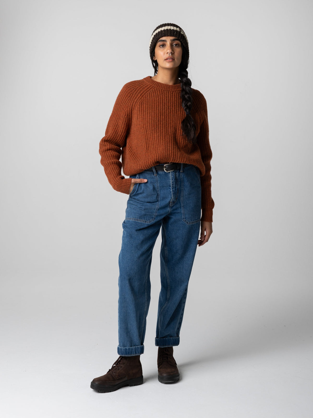 Women's Finisterre Mora Knit Jumper
