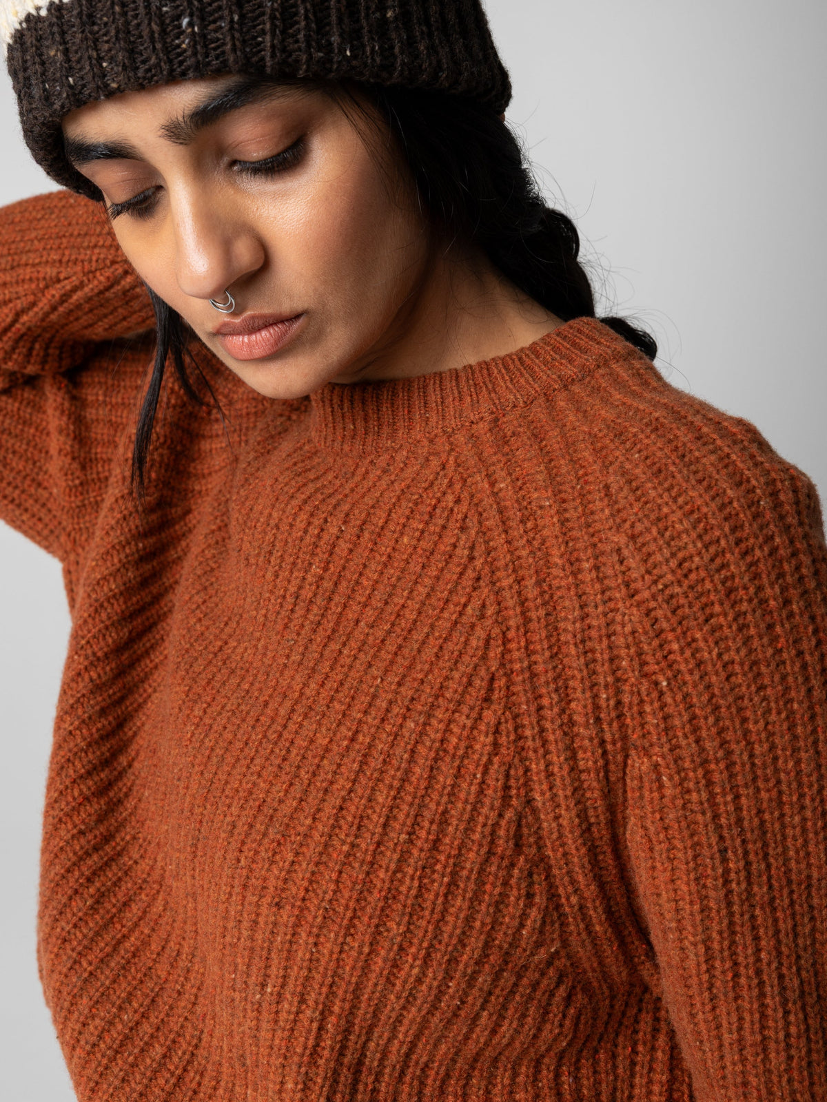 Women's Finisterre Mora Knit Jumper