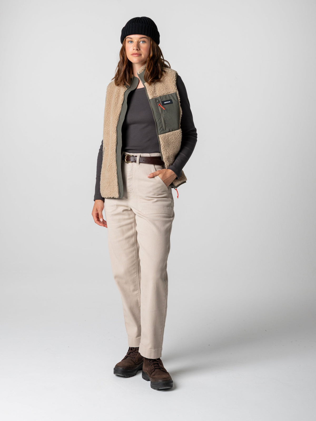 Women's Offshore Fleece Gilet
