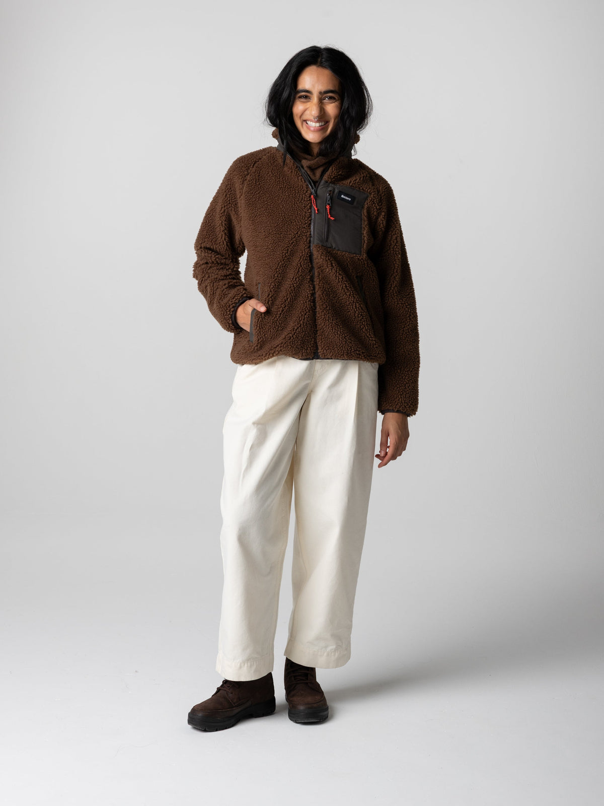 Women's Offshore Full Zip Fleece