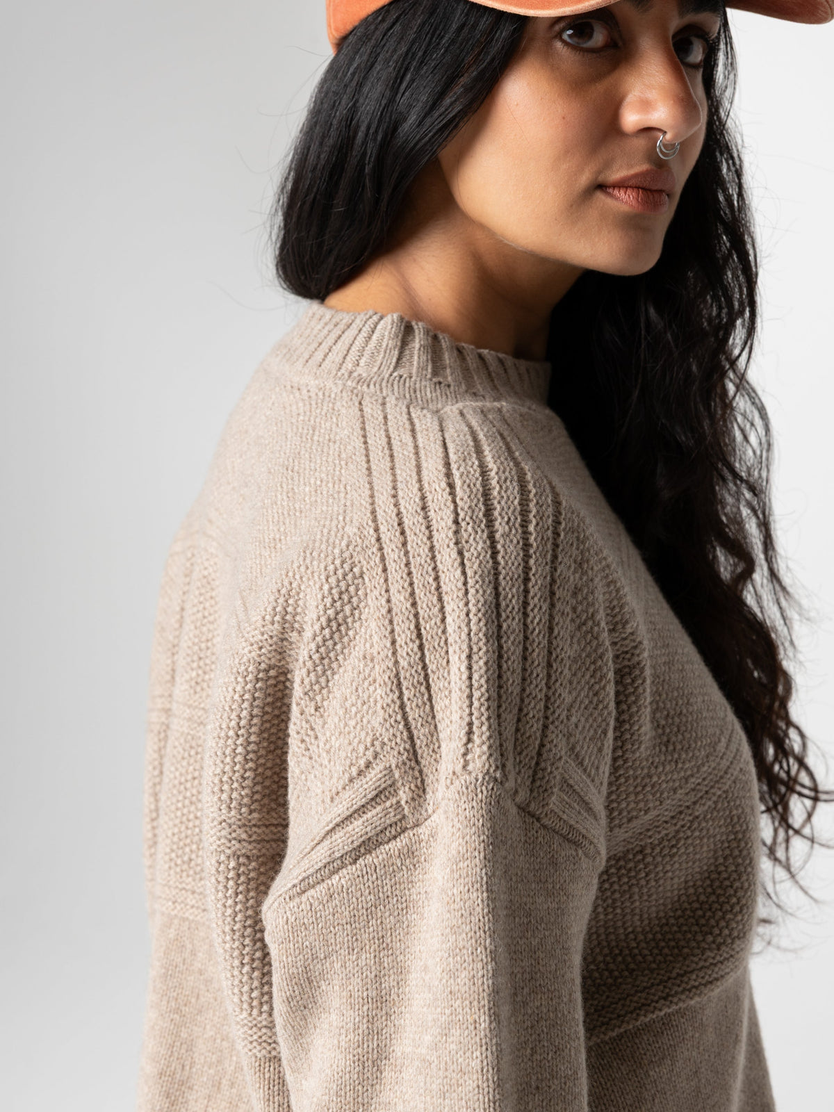 Women's RNLI Polperro Jumper