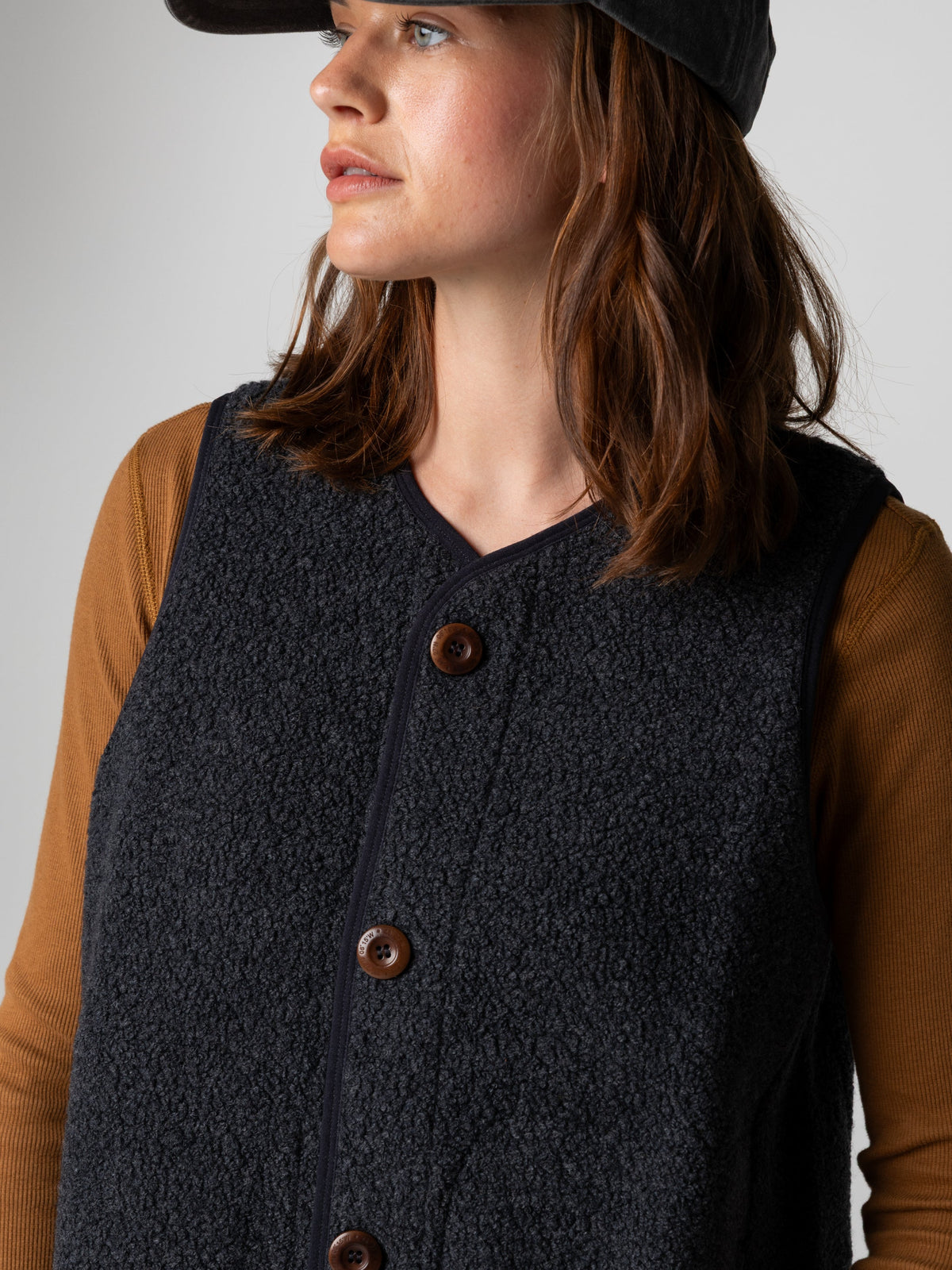 Women's Elowen Fleece Gilet