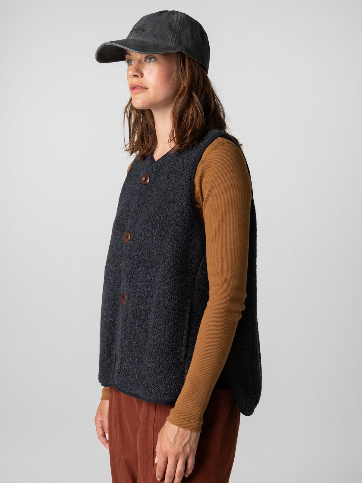 Women's Elowen Fleece Gilet