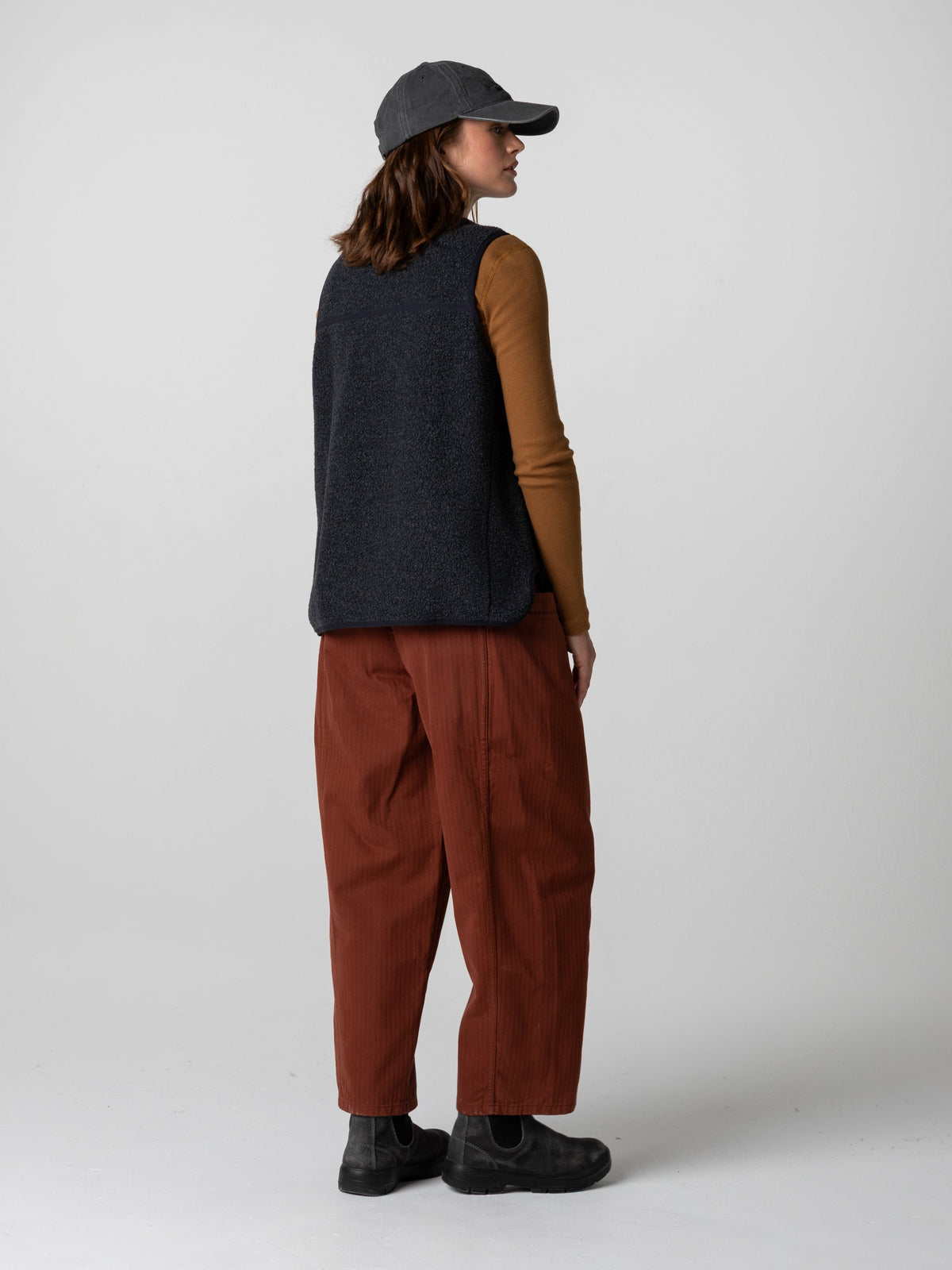 Women's Elowen Fleece Gilet