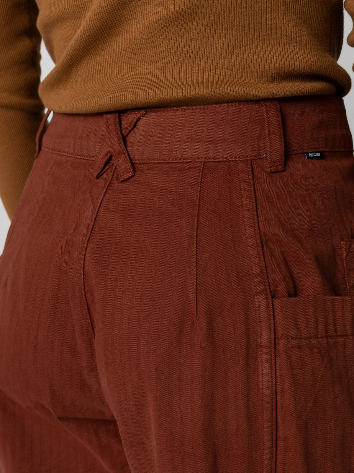 Women's Croft Workwear Barrel Trouser