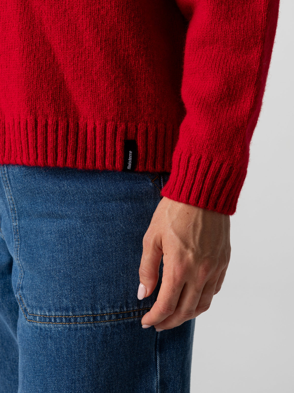 Women's Tolcarne Gansey Jumper