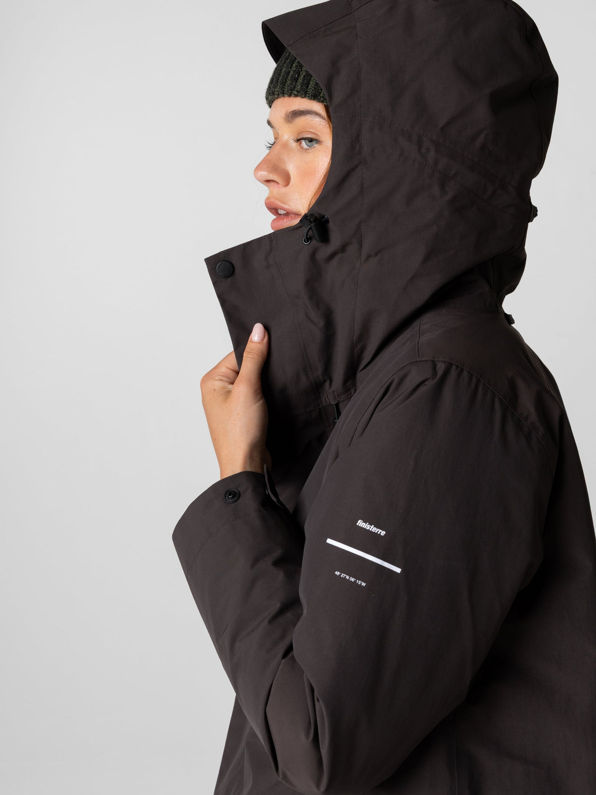 Women's Skye Waterproof Parka