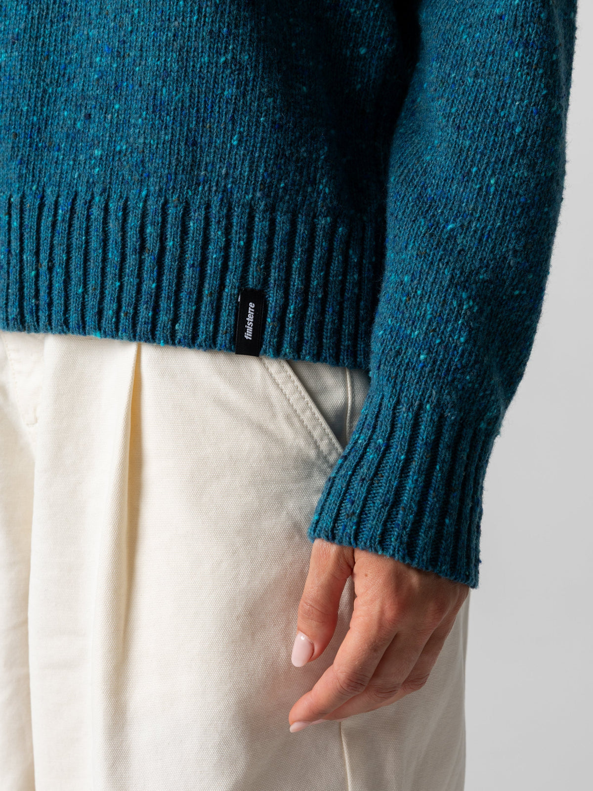 Women's Farne Crew Neck Knit Jumper
