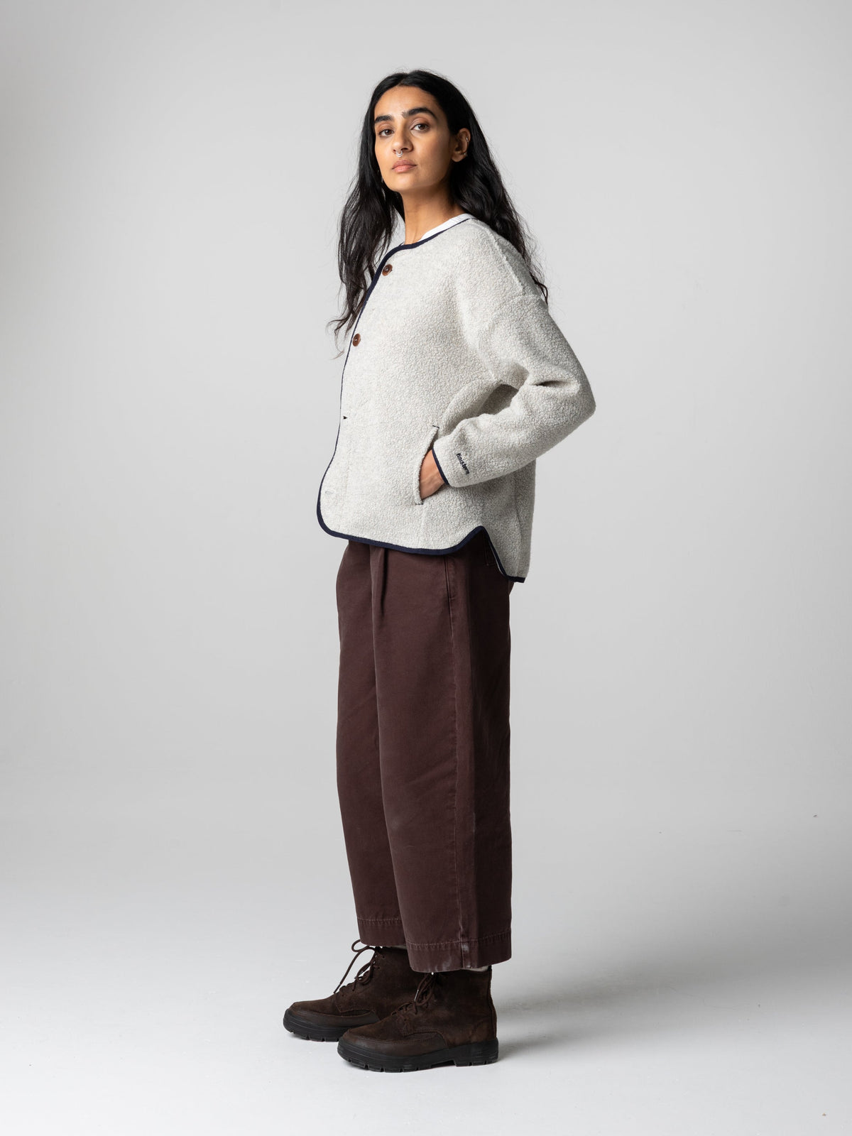 Women's Elowen Fleece Cardigan