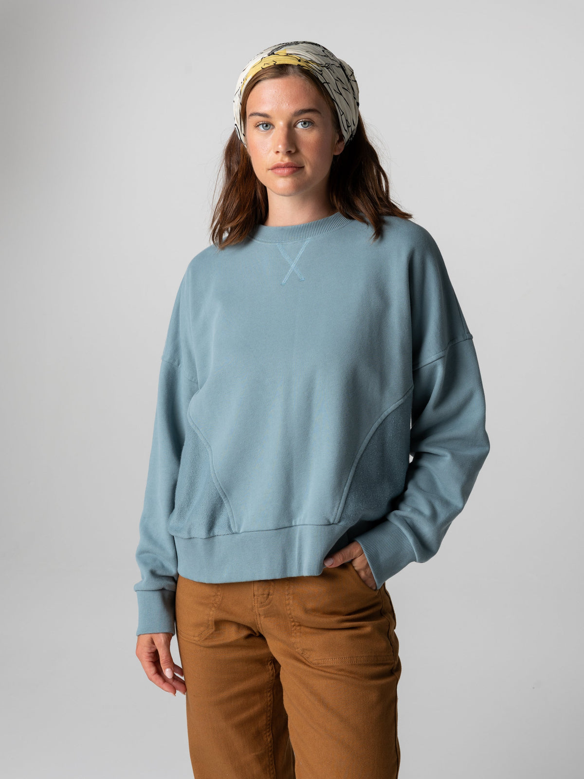 Women's Awen Crew Sweatshirt
