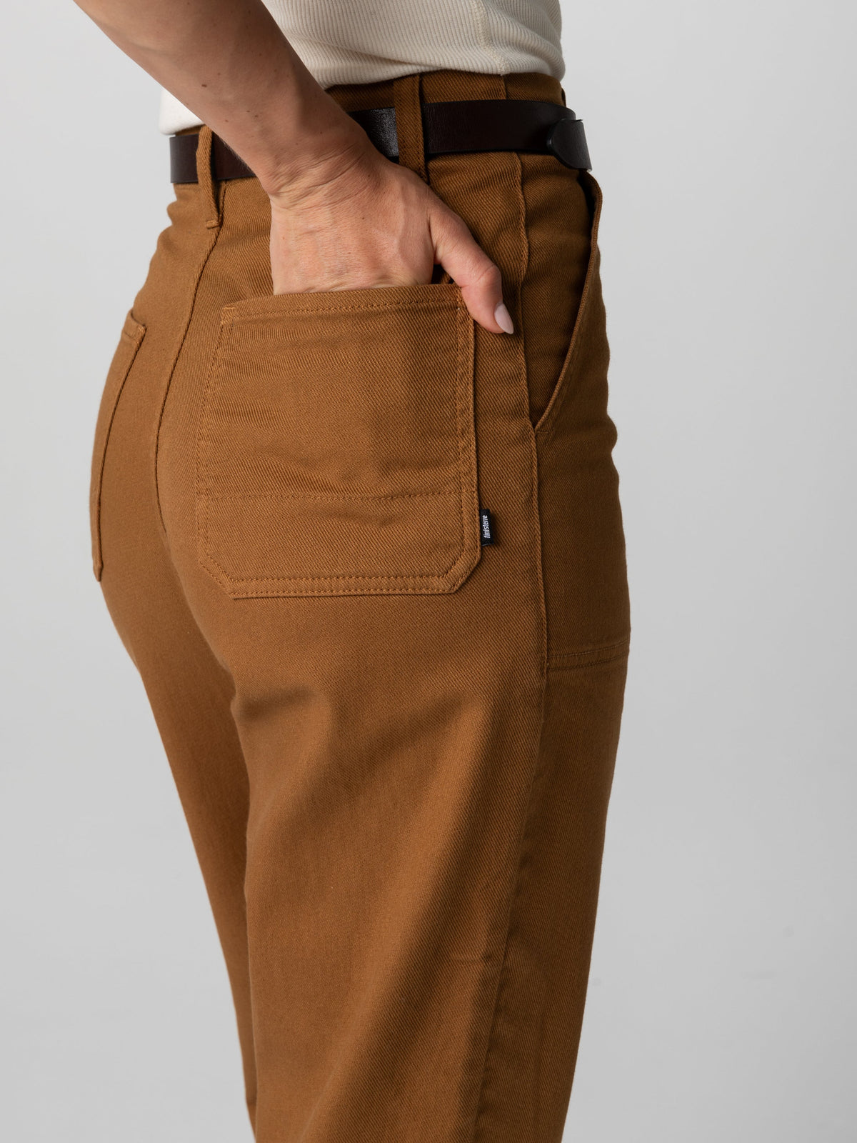 Women's Yarrel Canvas Trouser