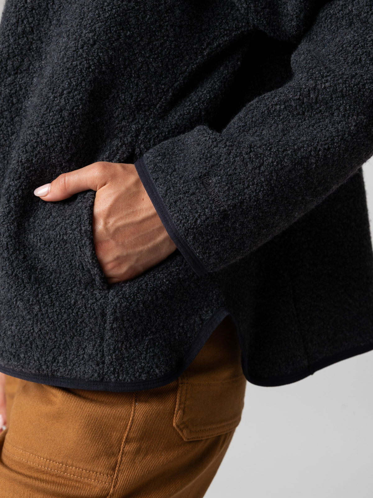 Women's Elowen Fleece Cardigan