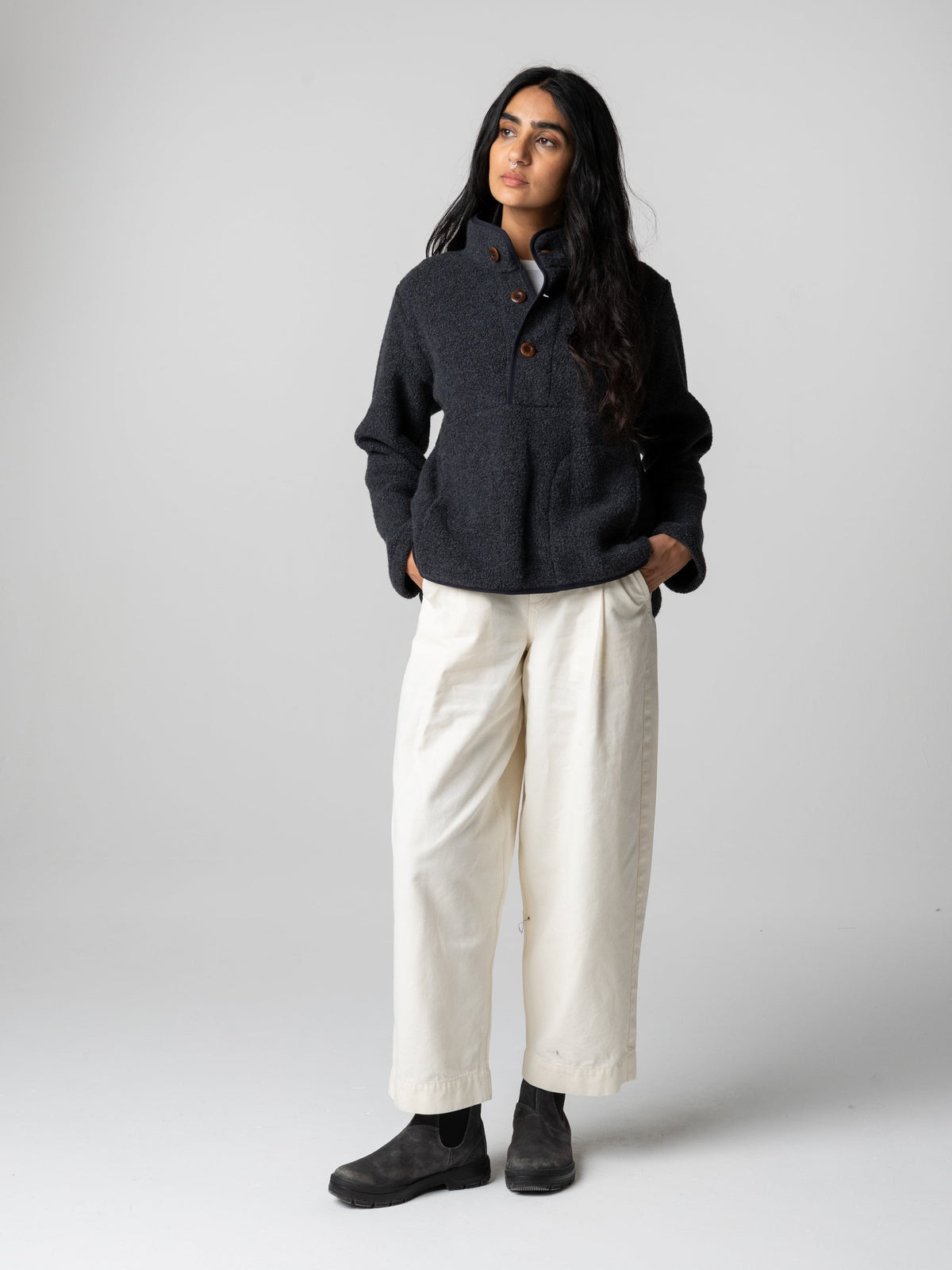 Women's Elowen Fleece Jumper