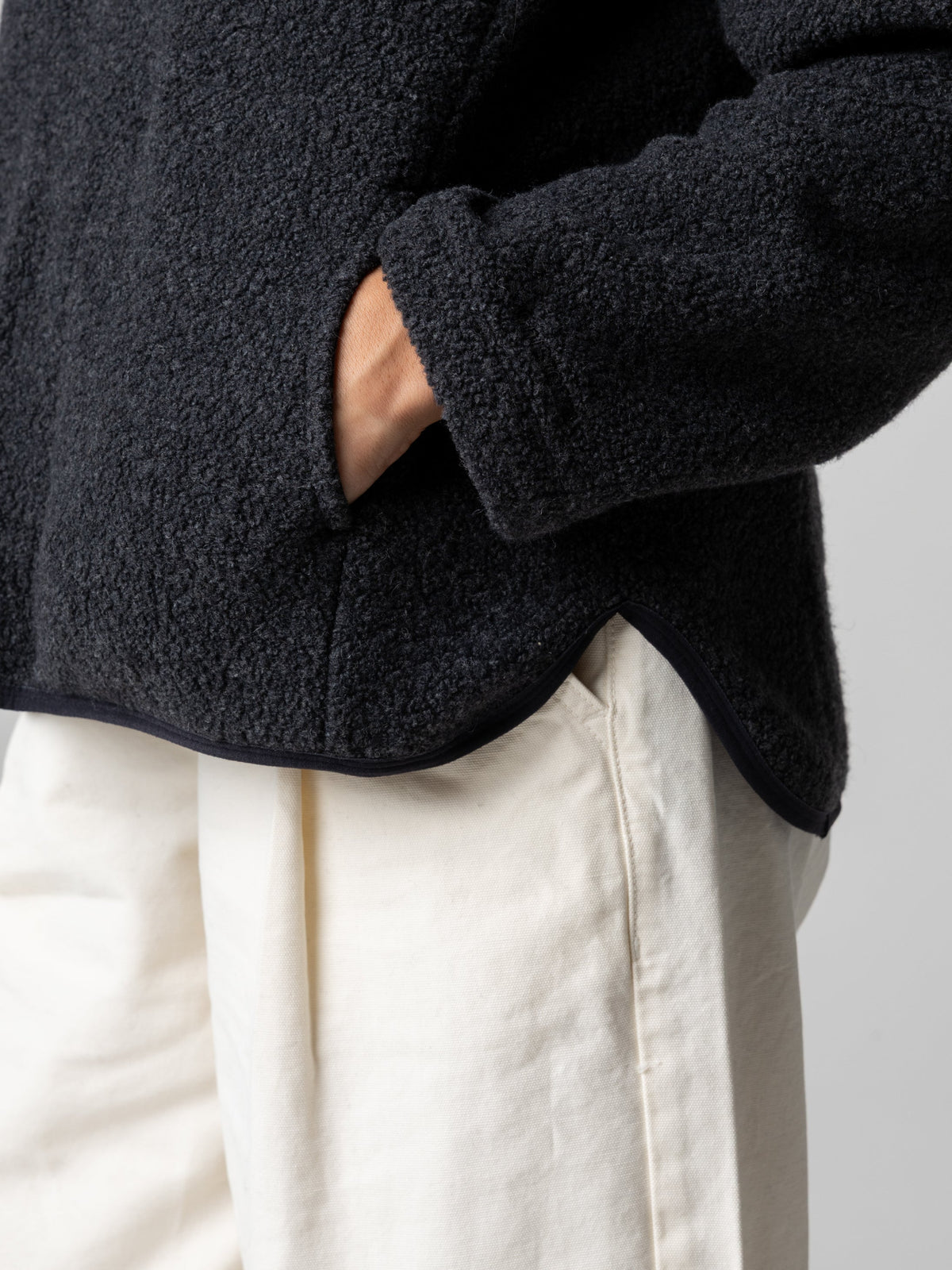 Women's Elowen Fleece Jumper