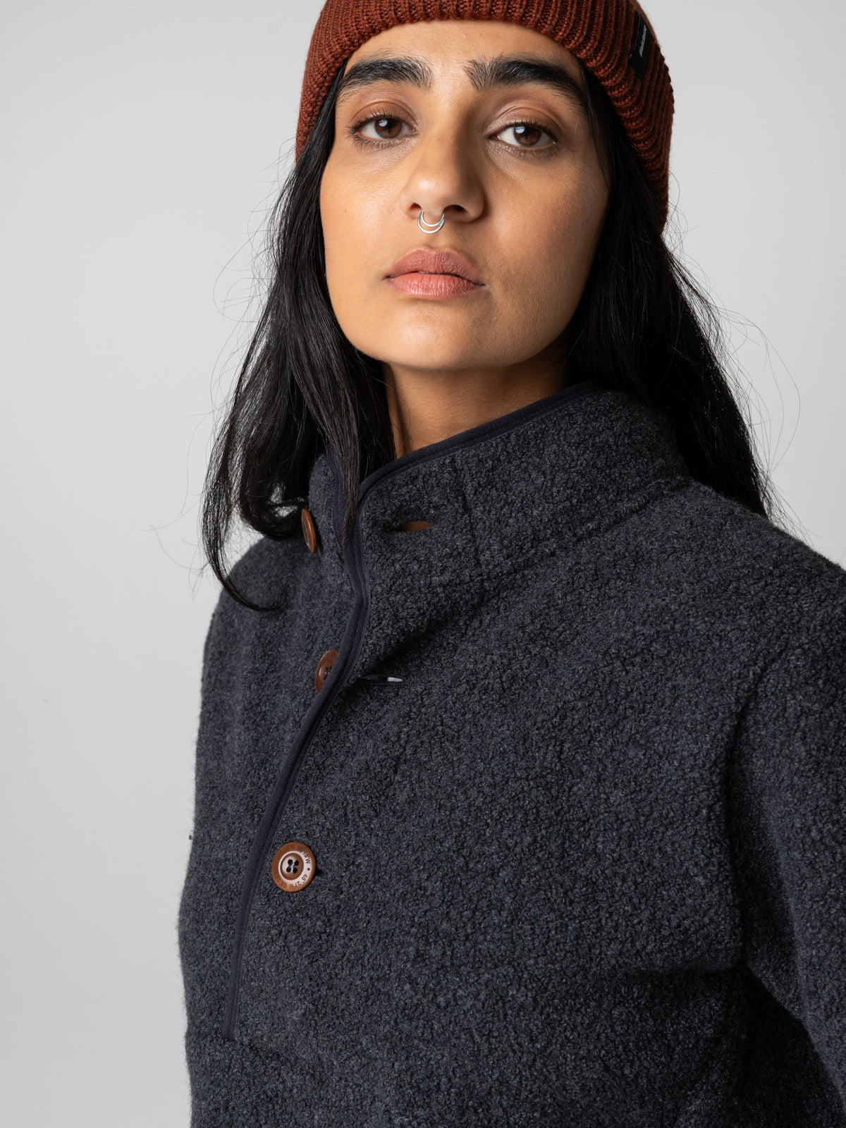 Women's Elowen Fleece Jumper