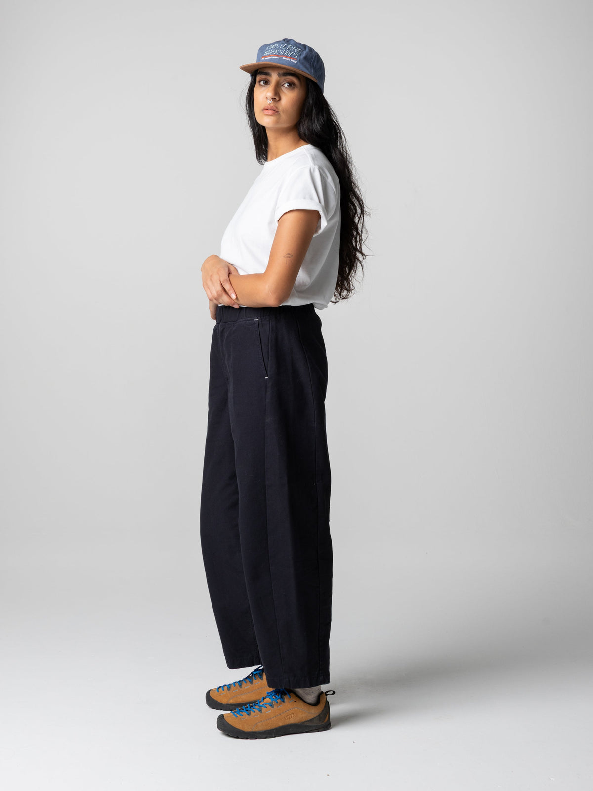 Women's Dona Barrel Trouser