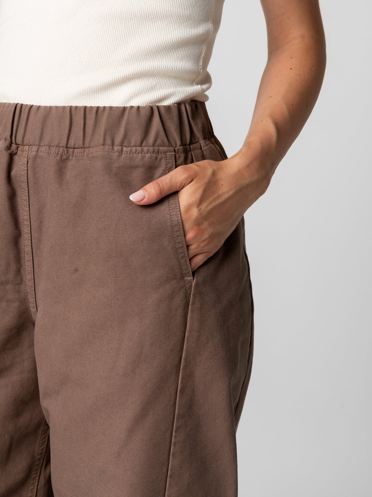 Women's Dona Barrel Trouser