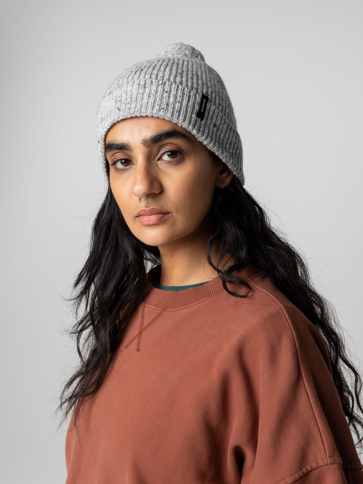 Moren Pom Beanie