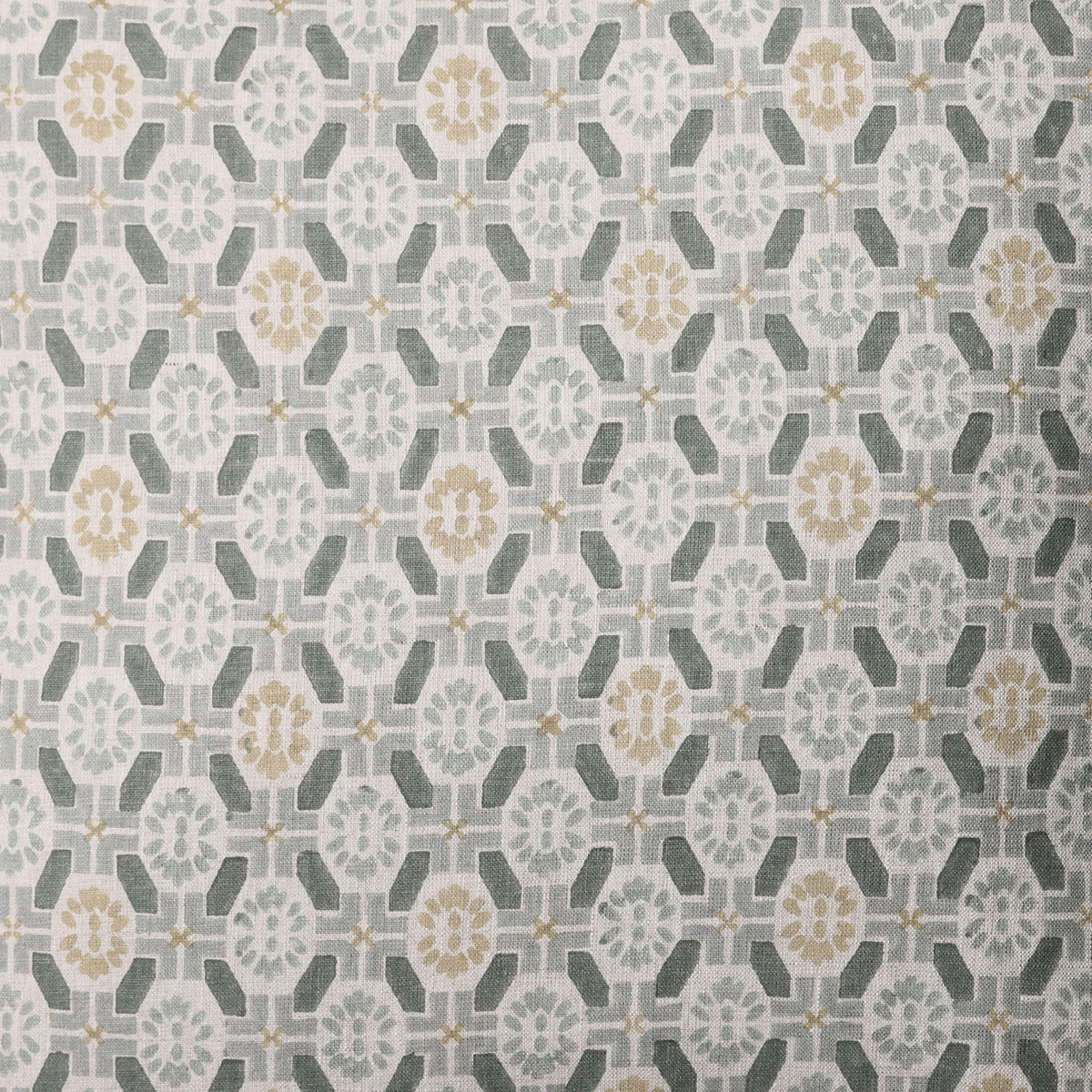 Ayana Block Print Pillow