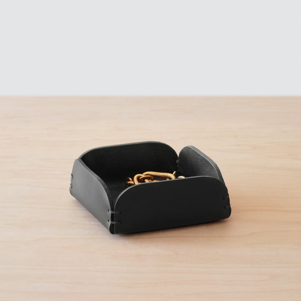 Azad Leather Tray