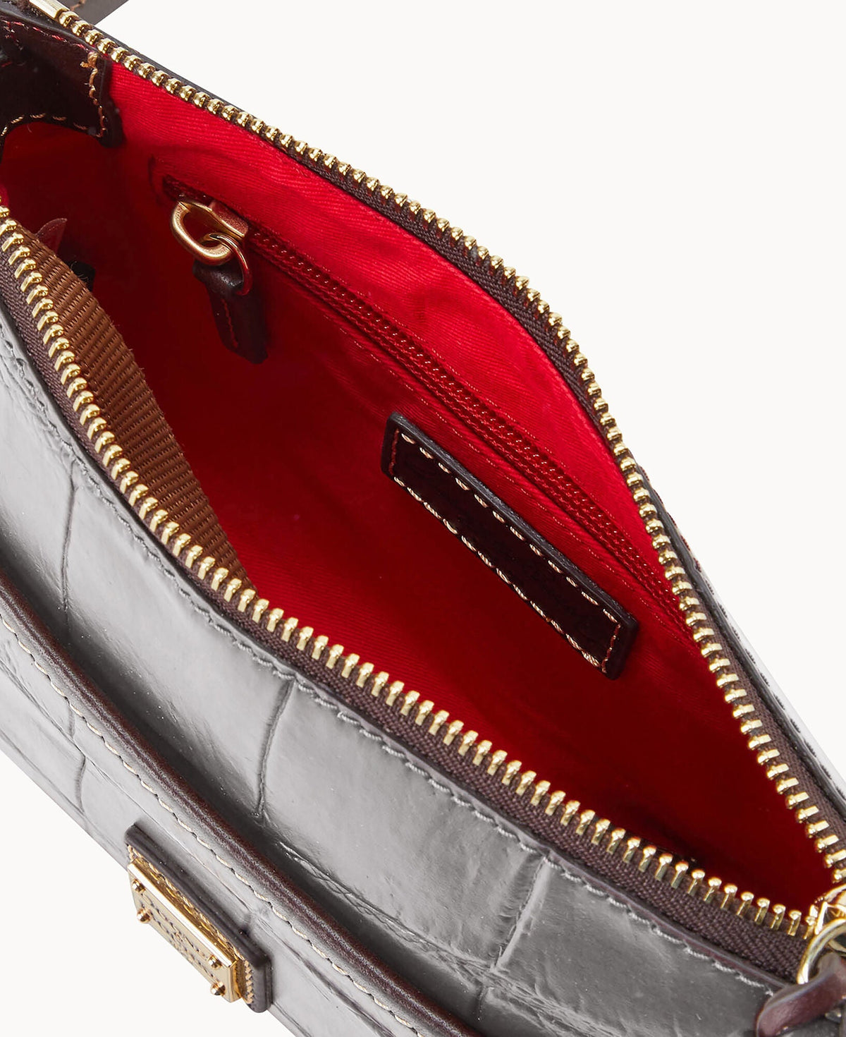 Denison Ginger Crossbody