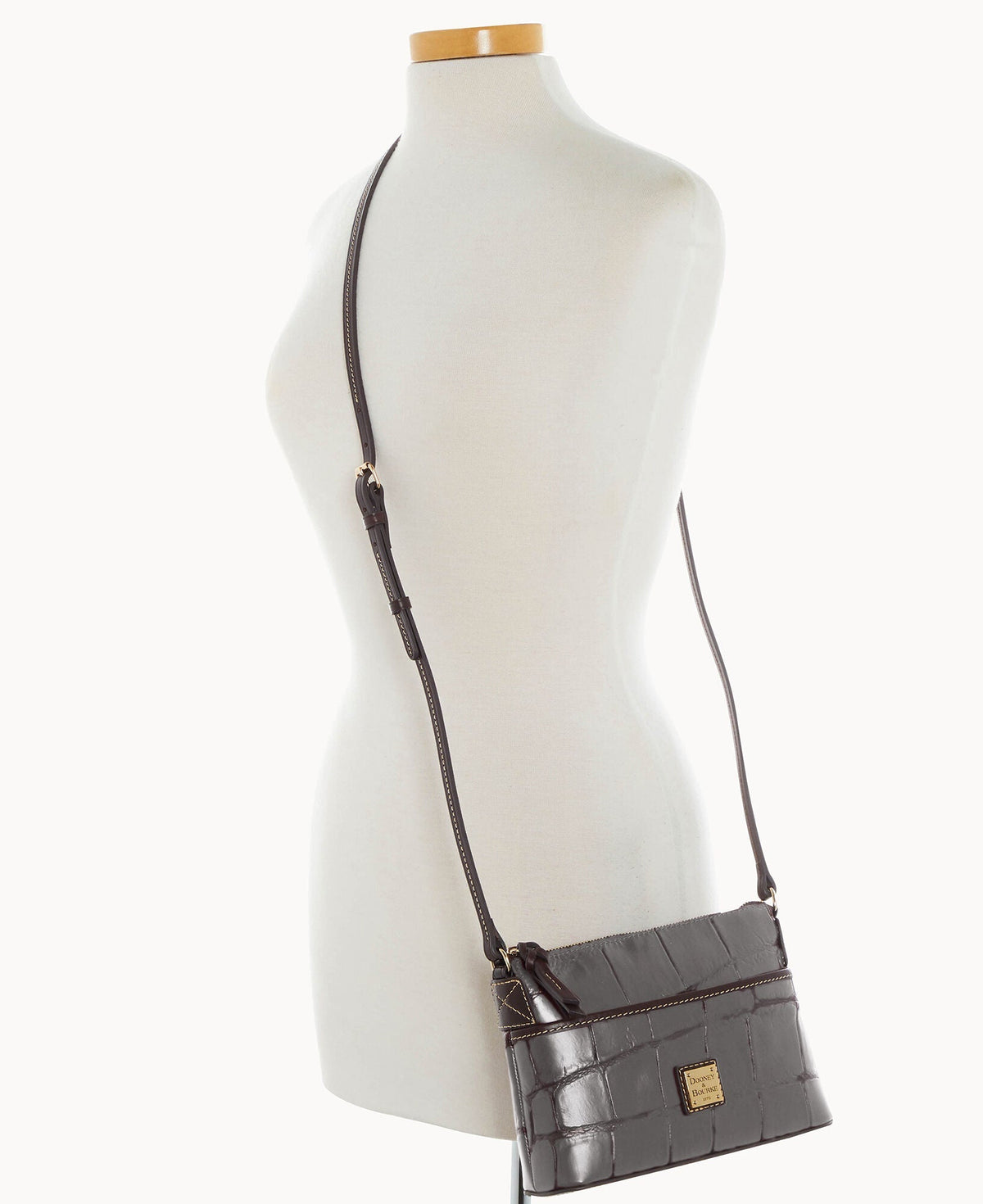 Denison Ginger Crossbody