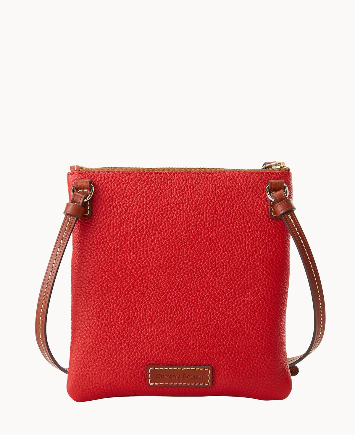 MLB Cardinals Triple Zip Crossbody