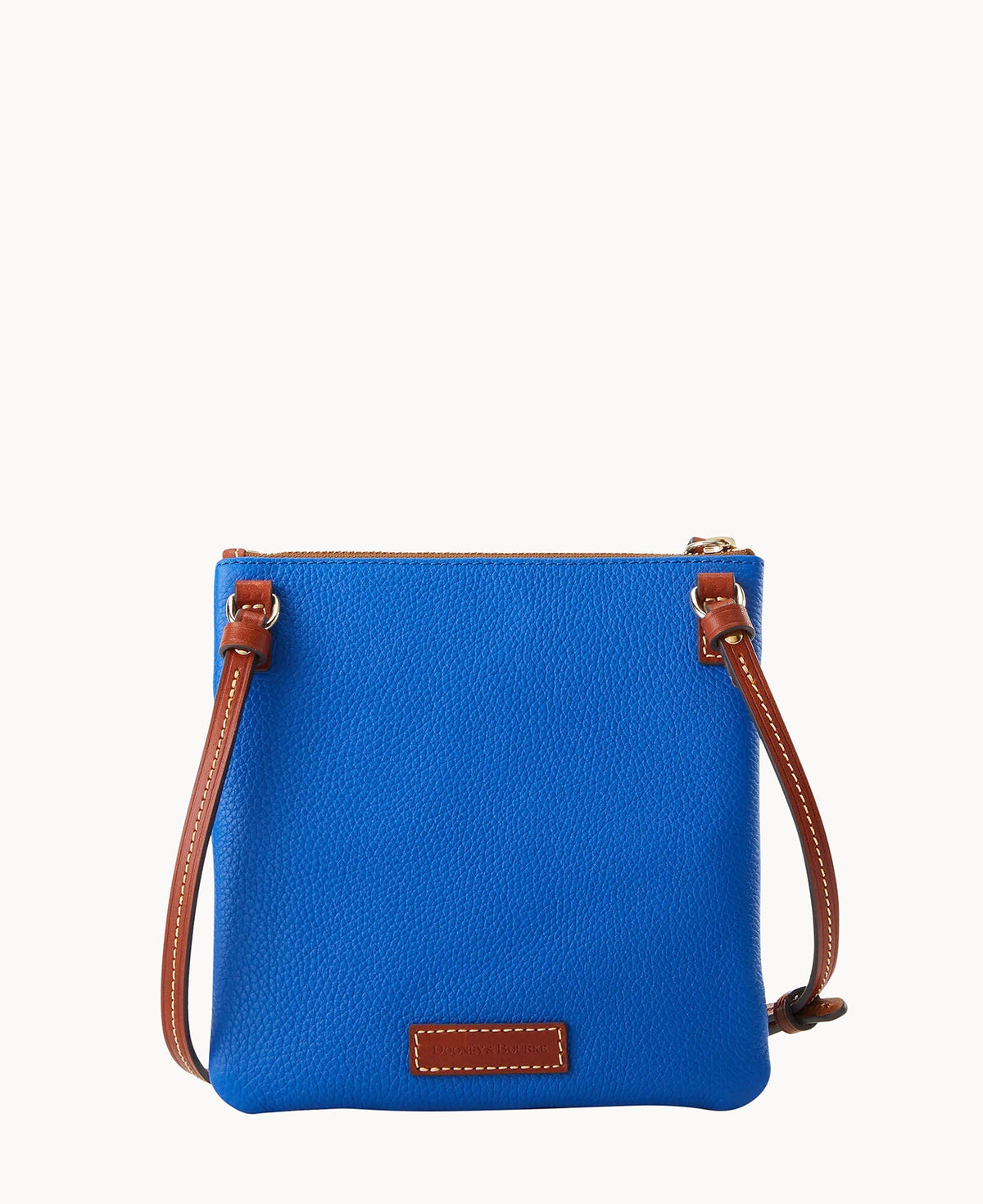 NFL NY Giants Triple Zip Crossbody